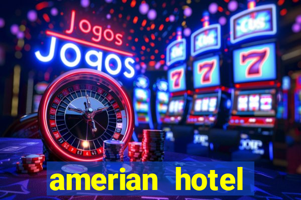 amerian hotel casino termas de rio hondo