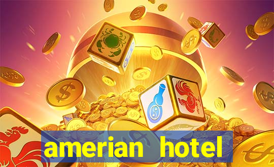 amerian hotel casino termas de rio hondo