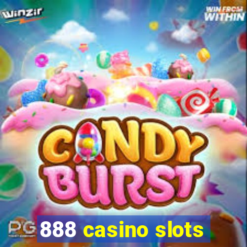 888 casino slots