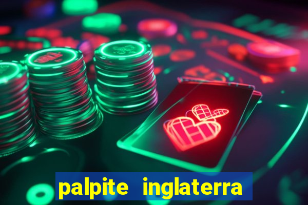 palpite inglaterra x itália