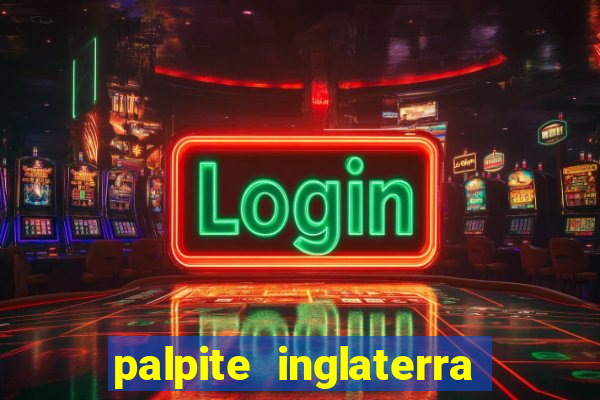 palpite inglaterra x itália