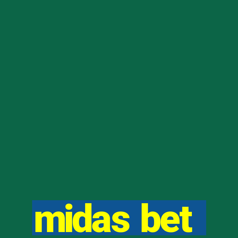 midas bet