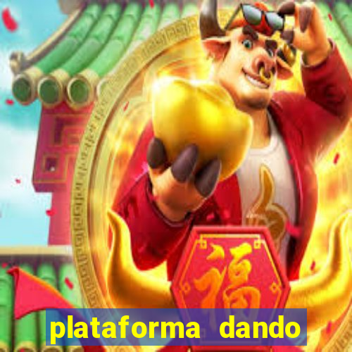 plataforma dando b么nus de cadastro