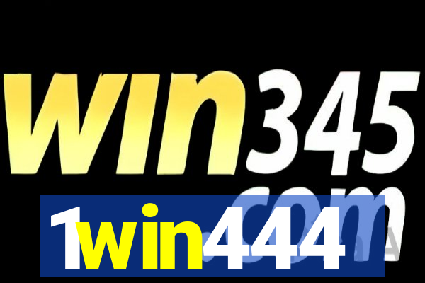 1win444