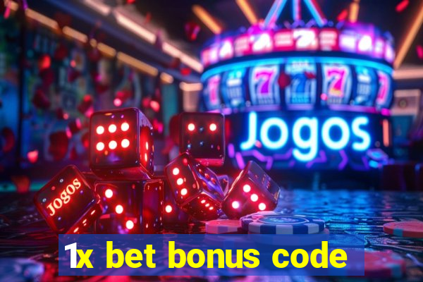 1x bet bonus code