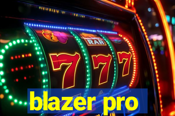 blazer pro