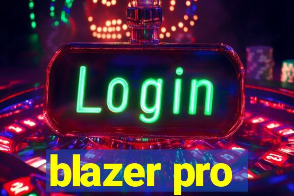 blazer pro