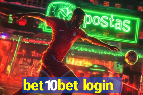 bet10bet login