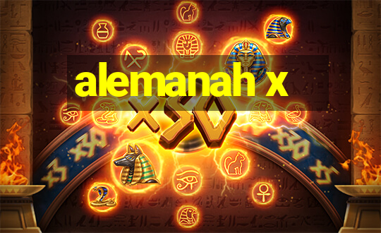 alemanah x