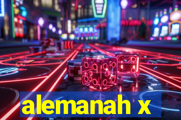 alemanah x