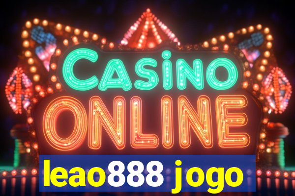 leao888 jogo