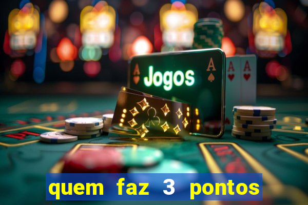 quem faz 3 pontos no dia de sorte ganha quanto