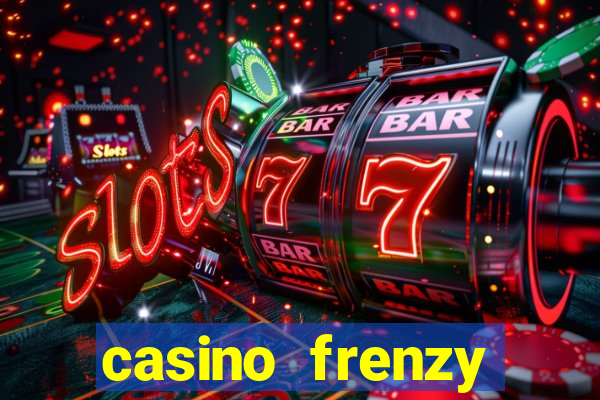 casino frenzy online sabong