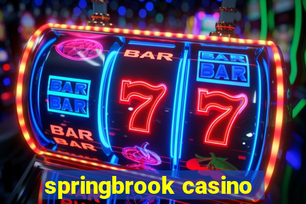 springbrook casino