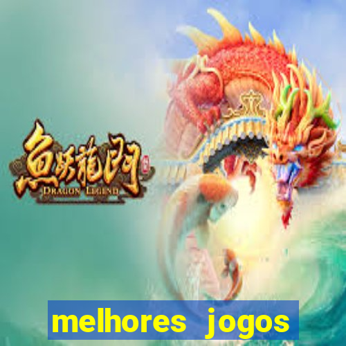 melhores jogos gratis para iphone