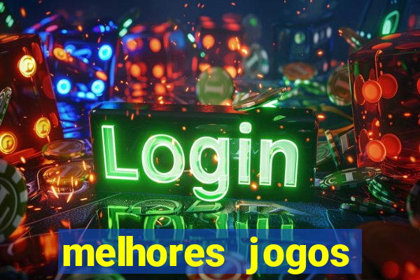 melhores jogos gratis para iphone