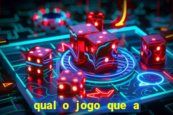 qual o jogo que a virgínia joga