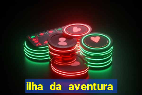 ilha da aventura filme completo dublado