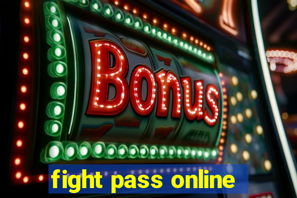 fight pass online