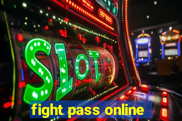 fight pass online