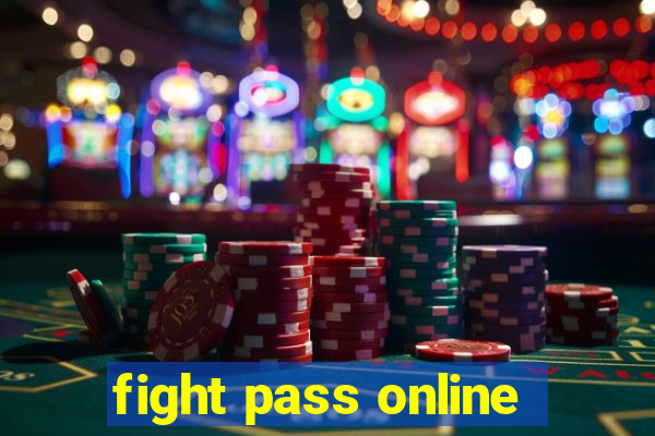 fight pass online