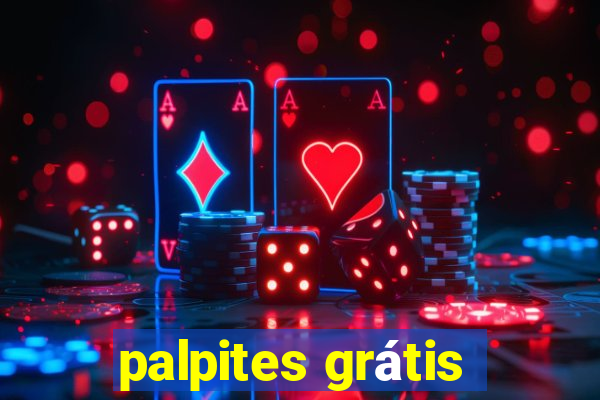 palpites grátis