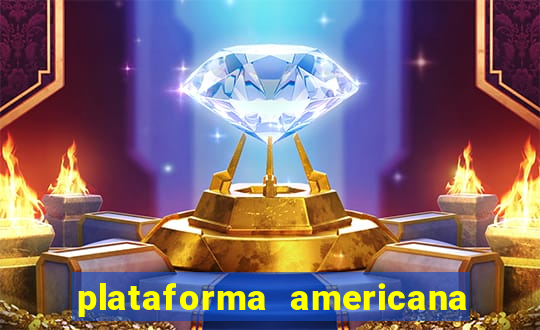 plataforma americana de jogos