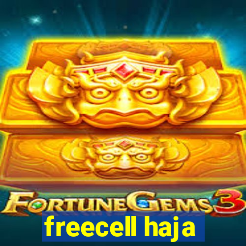 freecell haja