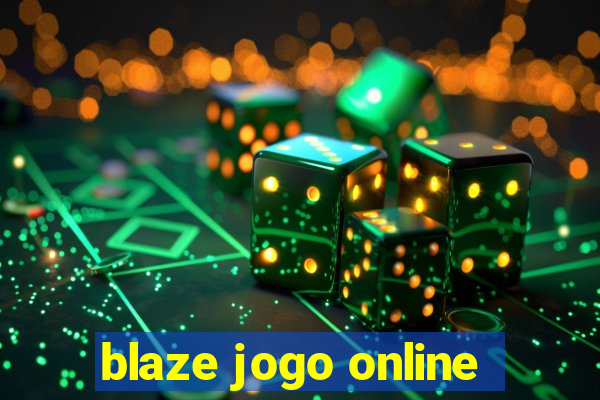 blaze jogo online