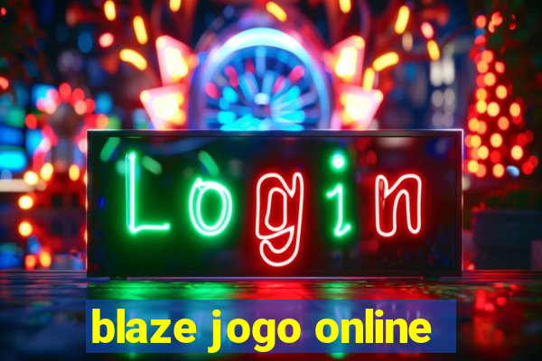 blaze jogo online