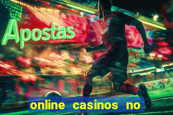 online casinos no deposit bonus