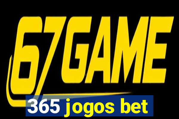 365 jogos bet