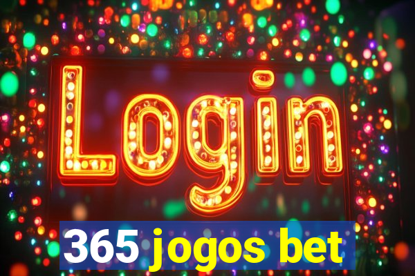 365 jogos bet