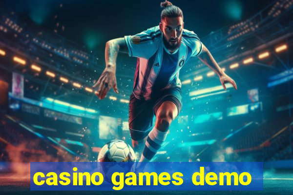 casino games demo