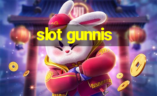 slot gunnis