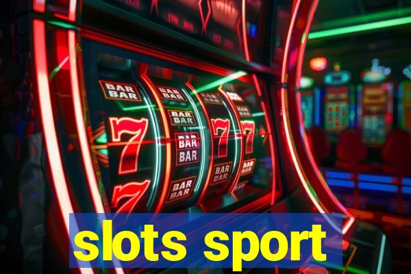 slots sport