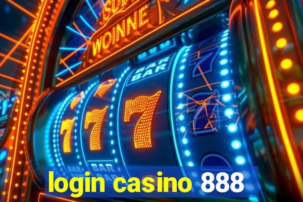 login casino 888