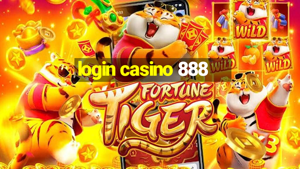 login casino 888