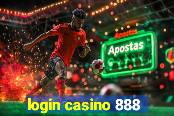 login casino 888