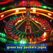 green bay packers jogos