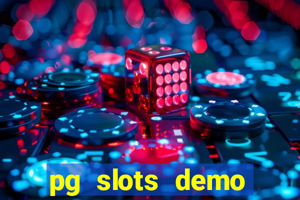 pg slots demo fortune tiger