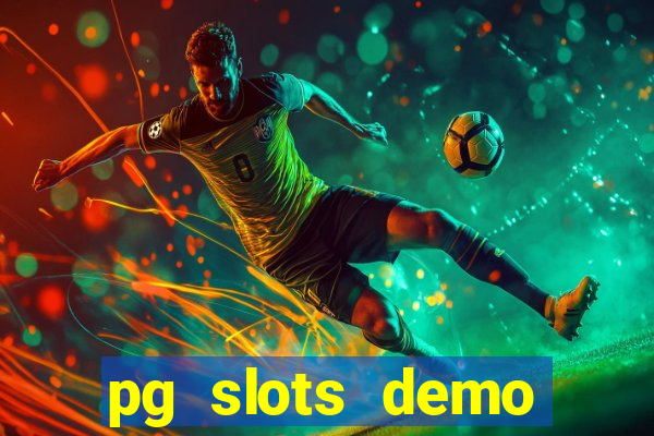 pg slots demo fortune tiger