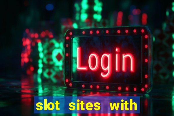 slot sites with fluffy favourites