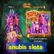 anubis slots