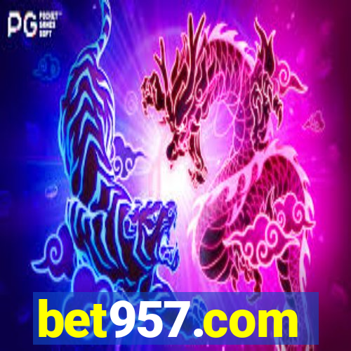 bet957.com