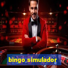 bingo simulador