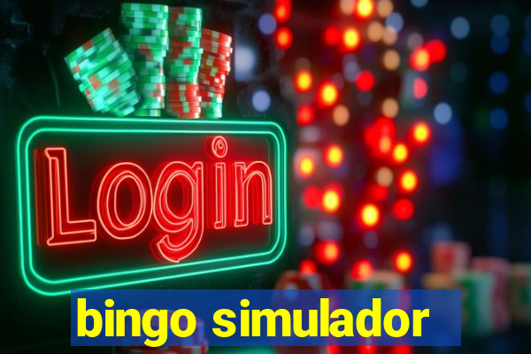 bingo simulador