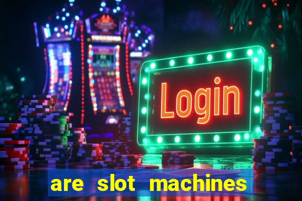 are slot machines legal in virginia