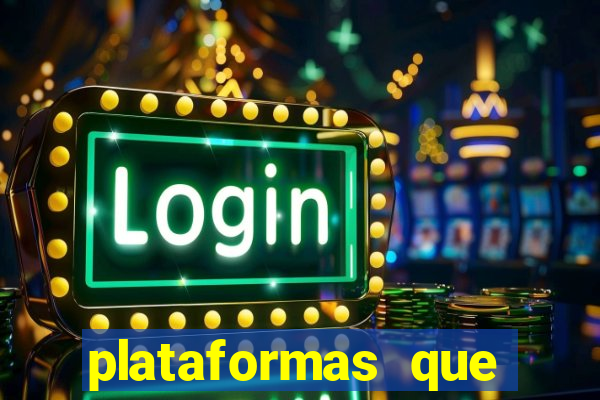 plataformas que pagam no cadastro slots