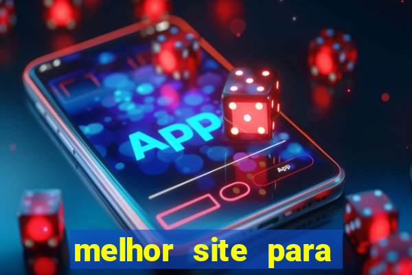 melhor site para jogar no tigrinho